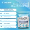 Creatine Monohydrate Complex + BCAA's & Electrolytes | 240 Vegan