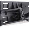 Brock Replacement Drivers Front Rear Inside Inner Door Handle Compatible