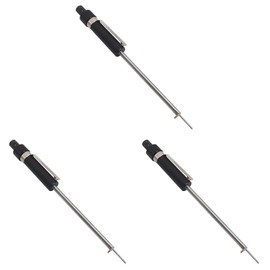 FAVOMOTO 3 Pcs Brake Pad Scale Brake Tools Car Tool Tread Depth Gauge Truck Brake Lining Thickness Gauge Brake Pad Gauge Brake Shoe Gauge Brake Pad Thickness Gauge Brake Pad Detection Pen