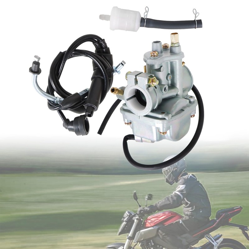 Carburetor Replacement for Yamaha PW80 PW 80 Y-Zinger Dirt Bike