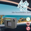 As Seen On TV Auto Fan Solar Powered car air