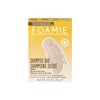 FOAMIE Shampoo Sólido para Cabello Rebelde y con Frizz sin