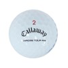 Callaway Golf Ball CHROME Tour Triple Track Chrome Tour Triple