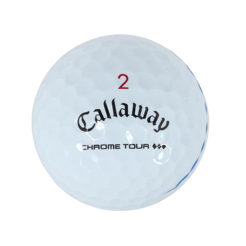 Callaway Golf Ball CHROME Tour Triple Track Chrome Tour Triple
