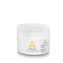 ARUAL Mascarilla Reparadora Cabello Daado con Aceite de Argn Total Repair Hidratacin Profunda Brillo Anti Frizz 250ml                                 