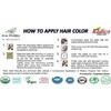 Radico Color Me Organic 100% Natural Herbs Long Lasting Brown
