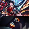 HE Xiao Qiao Semi-open Single Dynamic In Ear Monitors, 10mm