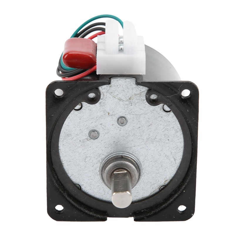 Mini Motor Permanent Magnet AC Synchronous Speed Reduction Eccentric Shaft