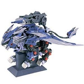 Zoids RZ-071 Liger Zero Phoenix Scale 1/72 by TOMY