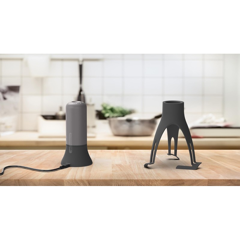 Uutensil Stirr Plus - The Unique Automatic Pan Stirrer with