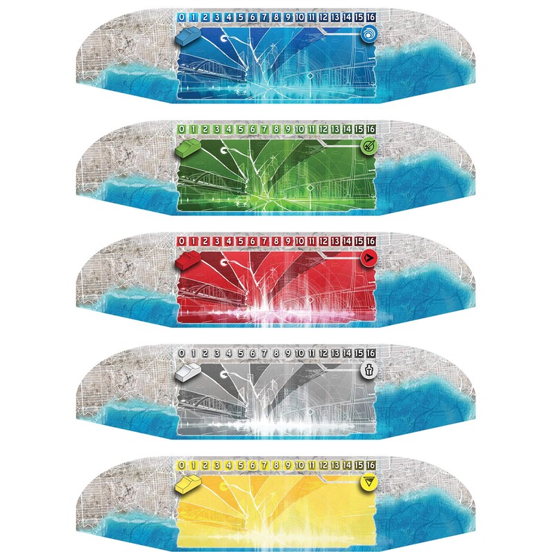 Aftershock San Francisco & Venice