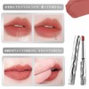 Wirwody Lipstick - Non-Stick Lipstick - Soft Matte Texture -