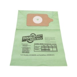 Compatible with Numatic Henry Vacuum Bags Double Micro Filtration Pack of 5 Compatible with Henry, Hetty, James, Harry Models
