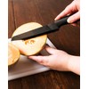 Cestari Advanced Ceramic Revolution Bread Knife - 8 Inch Razor