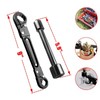 Plumbing Tools Dual Kwik Tite Wrench Kit,Angle Stop Wrench, Plumbing