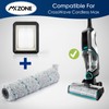 MXZONE Multi-Surface Brush Rolls 2787 and Vacuum Filters 1866 for