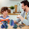 Joycabin 3D Printed Snake Toy, Easter 3D Printed Dragon Egg