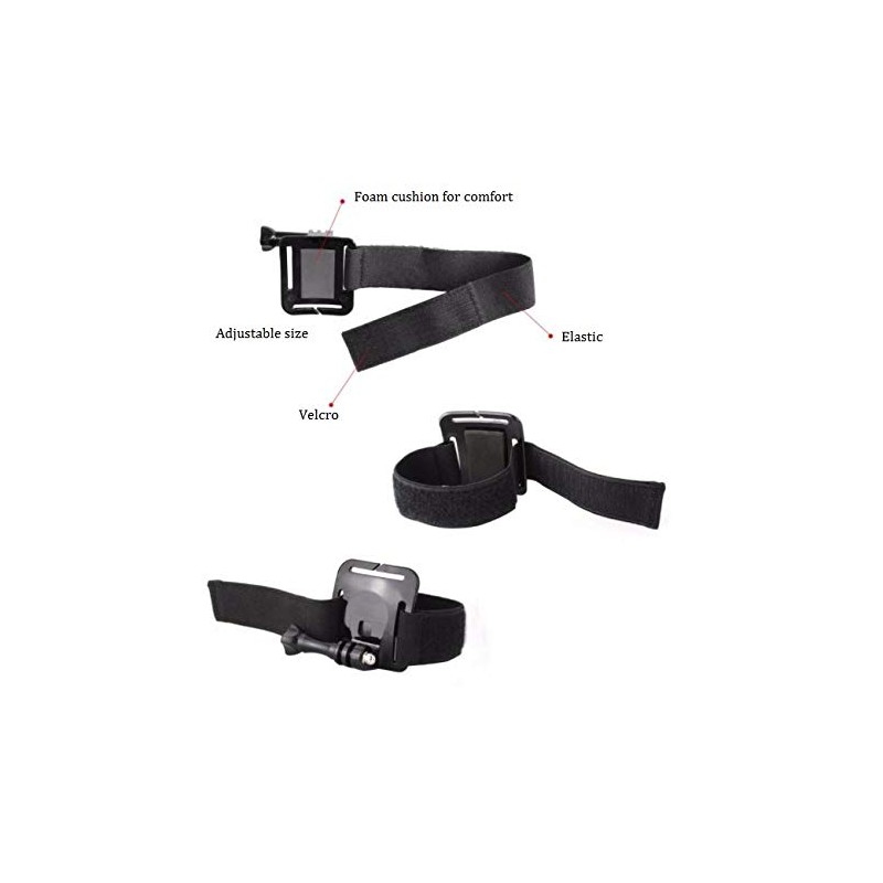 Wrist Strap Mount for GoPro