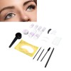 Eyelash Eyebrow Lamination Kit Professional Fast Styling 16ml Liquid 20ml