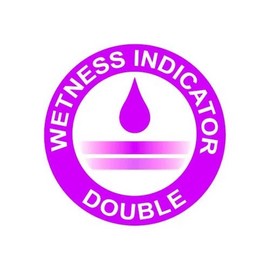 ID Expert Protect Plus Incontinence Bed Protector, Fast Absriotion Disposable Absorbent Sheets, Ultra Comfort, Size 40 cm x 60 cm, Pack of 30