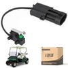 10L0L Golf Cart Reverse Switch Assembly -DCS- Fits EZGO 1996-02,