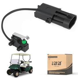 10L0L Golf Cart Reverse Switch Assembly -DCS- Fits EZGO 1996-02, Replaces 73195-G01
