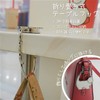 Cobby Bag Hook, Bag Hanger, Table Hook (Bell Cat)
