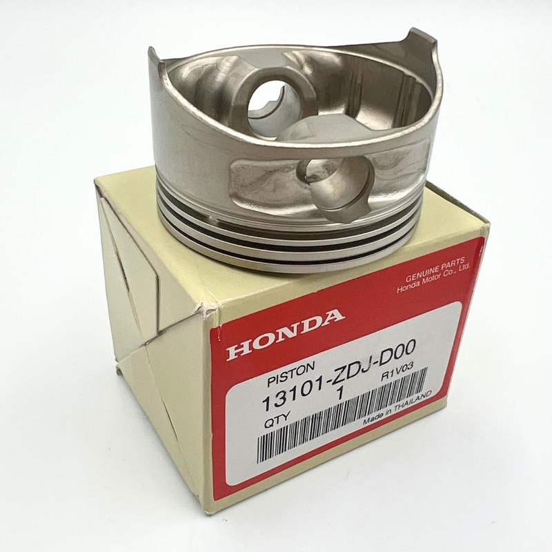 Genuine 13101-ZDJ-D00 Piston for Honda EB2200I and EU2200I Generators OEM