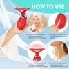 Facial Massager Red-Light-Therapy-for-Face and Neck, Face 𝖲 culpting Wand with