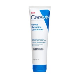 CeraVe Gentle Hydrating Conditioner, Hair Conditioner With Ceramides,...