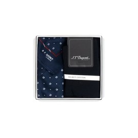 DuPont (신세계본점)25  S/S    양말  손수건 세트     SE5SMA171001SBK010NY Shinsegae Main Store 25 S/S Sock Handkerchief Set SE5SMA171001SBK010NY