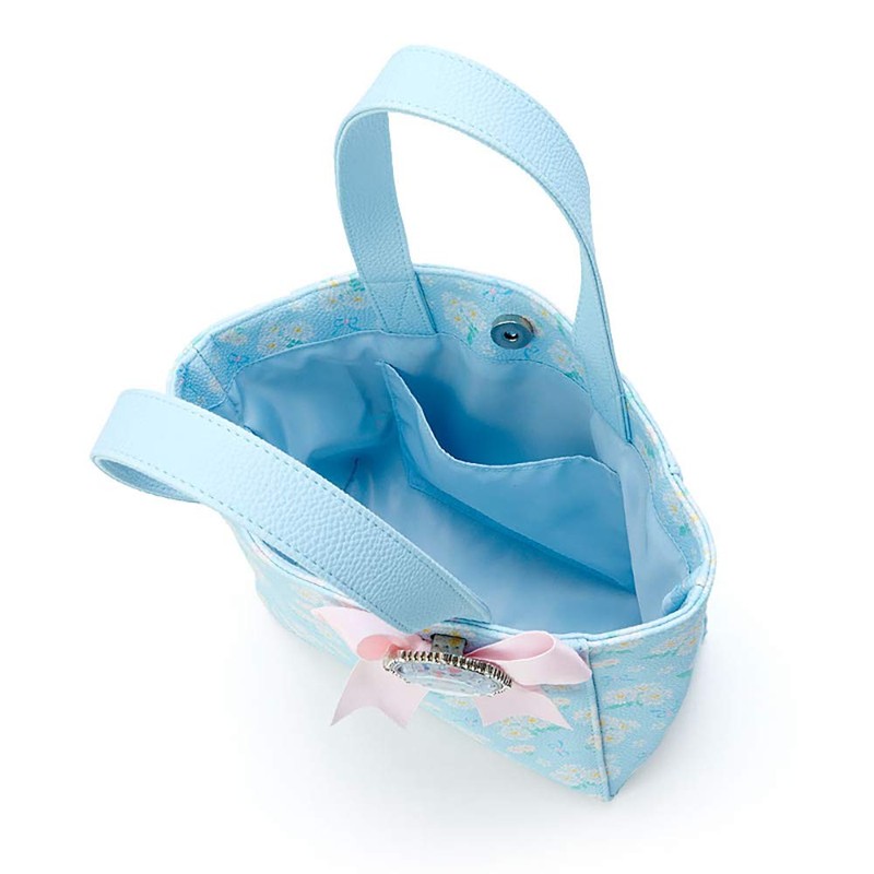 Sanrio 224081 Cinnamoroll Handbag (Cosmetic Feeling)
