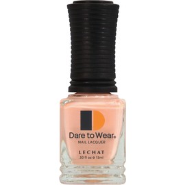 LECHAT Dare to Wear Nail Polish, Beauty Bride to Be, 0.500 Ounce