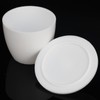 stonylab PTFE Crucible, 30 ML High Form PTFE Crucible Cup
