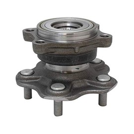 Rear Wheel Hub and Bearing Assembly - Compatible with 2003-2007 Infiniti G35