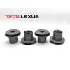 OEM Rack & Pinion Steering Mount Bushing KIT 2007-2011 TOYOTA