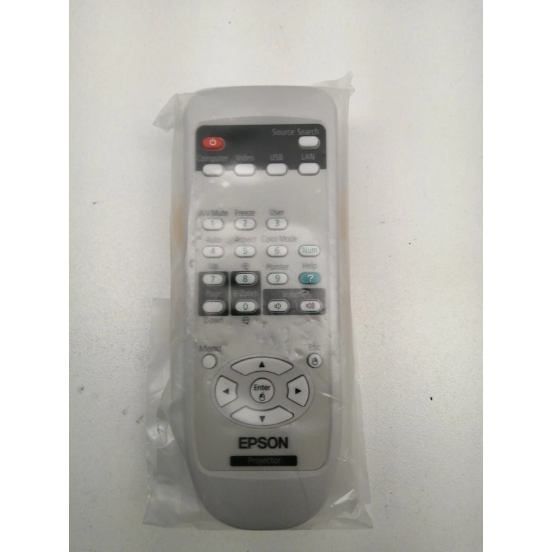Epson NEW Original Genuine Epson Projector Remote Control for Home