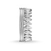 Thomas Sabo -Rings 925 sterling silver zirconia, ring size 52