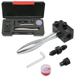 KOUTIANWU 3/16" Brake Line Flaring Tool Hand Brake Line Flaring Tool (3/16 DIN)