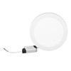 LED Flush Mount Ceiling Light 18W 6000K White Light Ultra