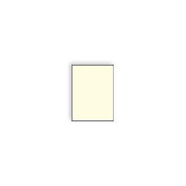 Western States Prism Creme Colored Letterhead, 8.5" x 11"