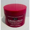 Curling Cream, Butter and Coconut Oil, Net Wt. 12 oz.