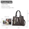 FORRICA L-FN, coffee, Handbag