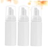 BUGUUYO 3pcs Pump Bottles for Liquid Soap and Lotion Refillable