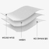 Dr. PNK Dental Mask 150 sheets large white / 닥터피엔케이