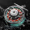 Piscifun Sword Fly Fishing Reel, CNC-Machined Aluminum Alloy Fly Reel,