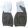 AGS Beekeeper gloves 3 layer ultra green ventilated bee keeping