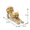 ki-gu-mi Cat (Cat / Stretch Pose) - Fun Wooden 3D