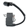 Partman Ignition Coil Assembly with Spark Plug fit for Husqvarna