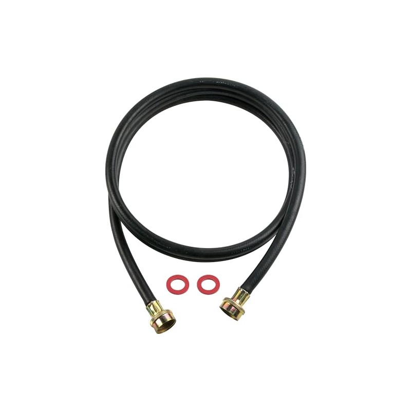 Master Plumber 531G, Washing Machine Hose 3/4"FHT X 3/4"FHT X